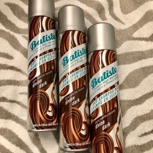 Batiste Instant hair refresh dry shampoo plus